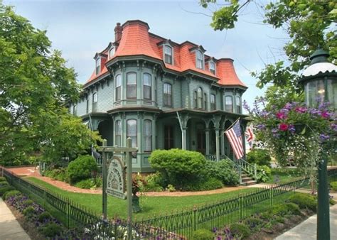 Queen victoria cape may - Feb 6, 2024 · The Queen Victoria. Cape May, NJ [See Map] Tripadvisor (1419) 3.5-star ... Cape May's roughly 600 preserved Victorian buildings and collection of quaint bed-and-breakfasts transport visitors to a ... 